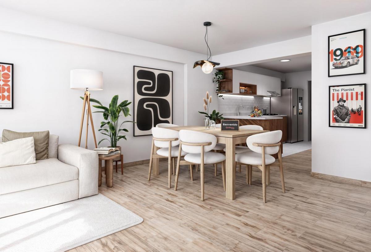 Departamento en venta en San Miguel - 60 m², 2 dormitorios