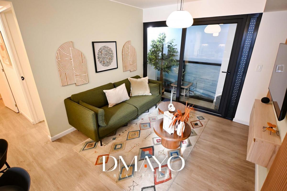 Departamento en venta en San Miguel - 58 m², 2 dormitorios