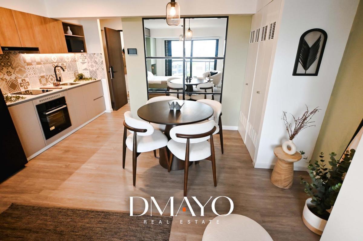 Departamento en venta en San Miguel - 32 m², 1 dormitorios