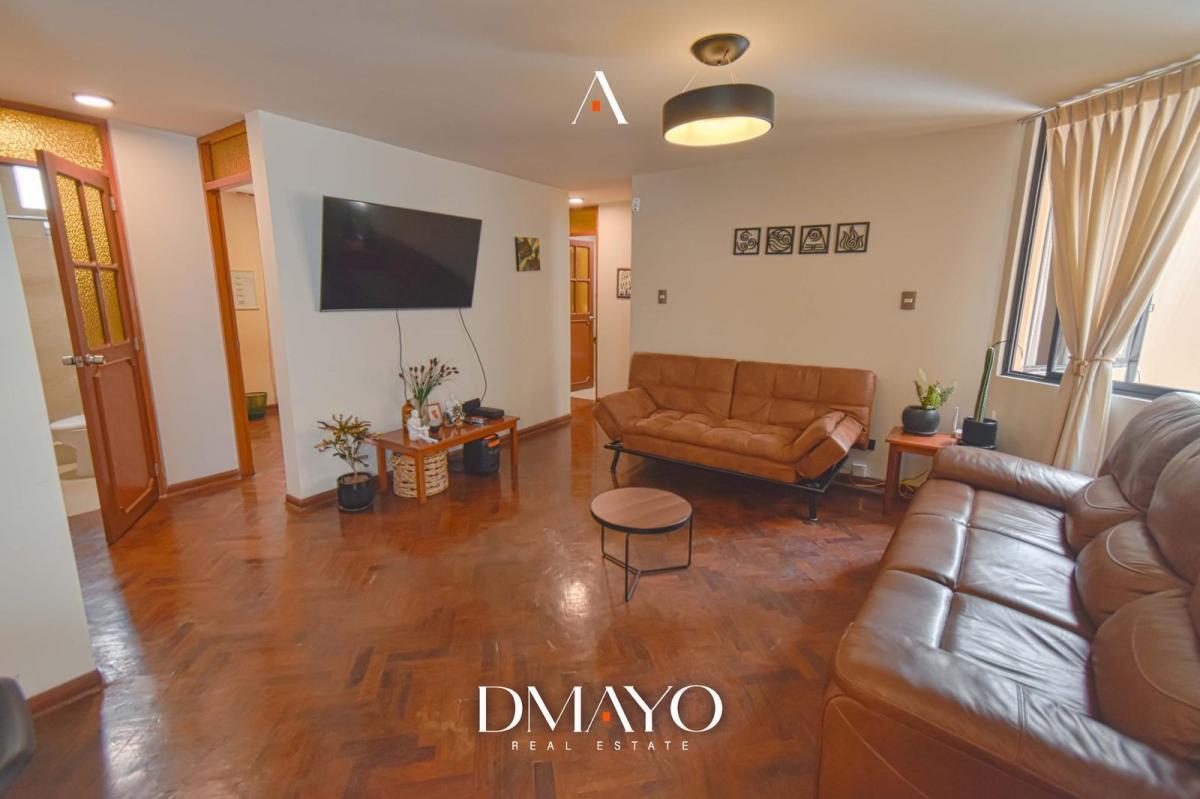 Venta de Departamento de 3 Dormitorios Cerca de Upc y Plaza San Miguel