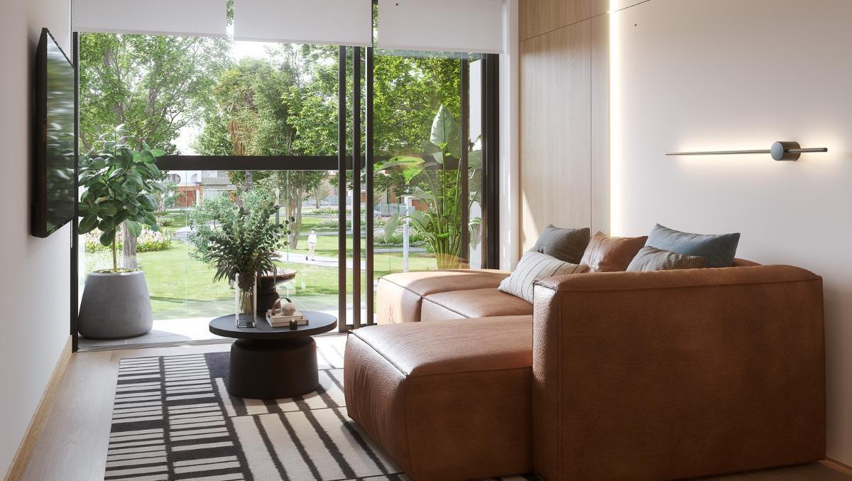 Departamento en venta en San Miguel - 37 m², 1 dormitorios