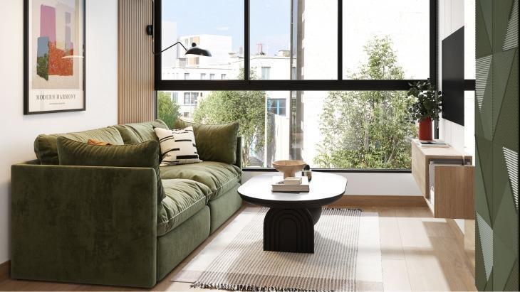 Departamento en venta en San Miguel - 52 m², 2 dormitorios