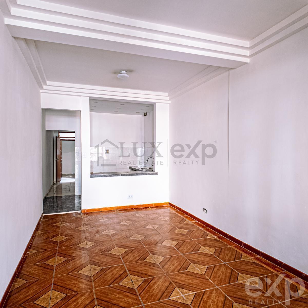 Minidepartamento en Santa Anita