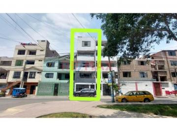 Oportunidad de Inversion - Venta de Dpt. Duplex Vista a Parque 5to Piso con Escaleras Descansadas