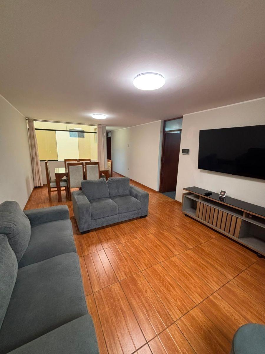 ¡Oportunidad en Santa Anita! Amplio y Moderno Departamento de 109 m² en Urb. Altos de Los Ficus