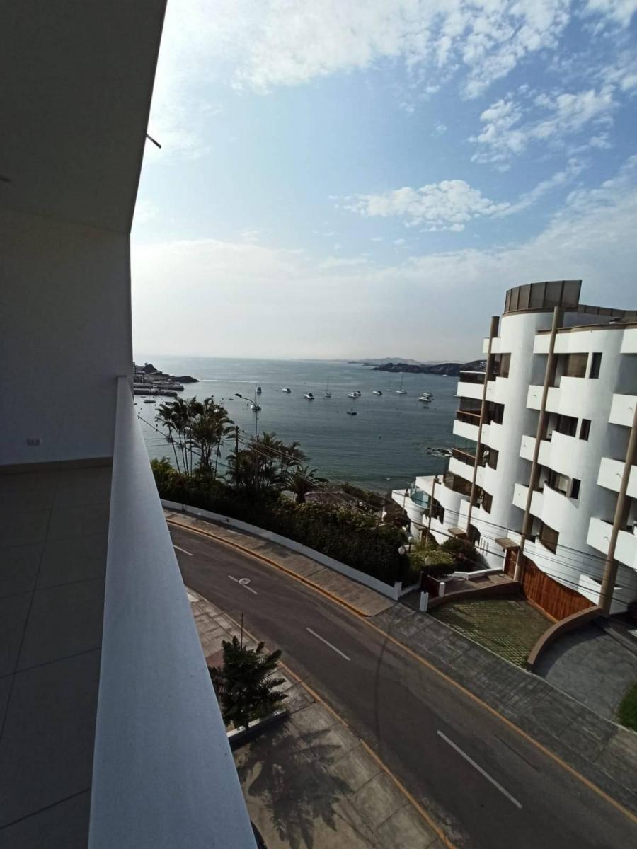Espectacular Departamento con Una Increíble Vista Al Mar
