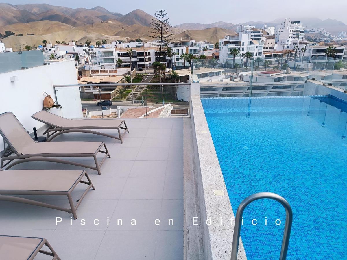 Vive Tus Veranos en Playa Santa Maria del Mar!