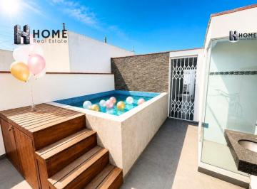 Dúplex en Venta en Santa María del Mar – 4 Dormitorios / Piscina / Azotea con Vista Al Mar