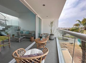 Vendo Departamento de 3 Pisos en Santa Maria del Mar
