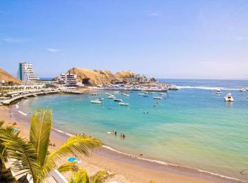 Hermoso Duplex en Playa Santa Maria de Mar!