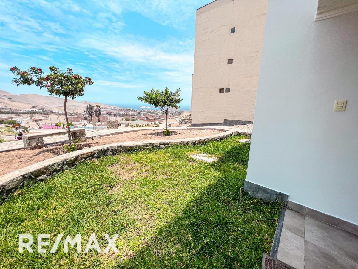 Vendo Departamento 1er Piso con Vista Al Mar en Santa Rosa Lima Norte