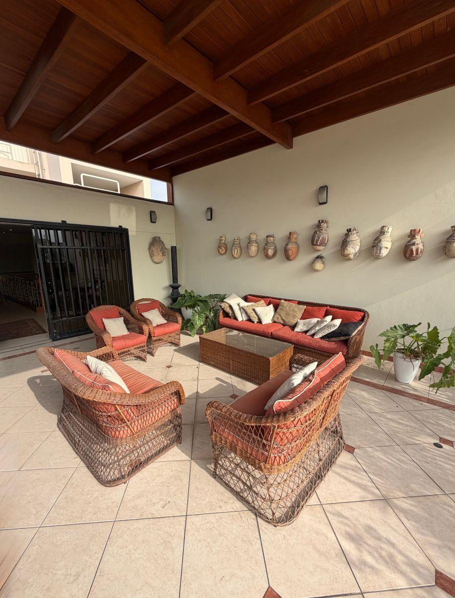 Exclusivo Penthouse en Chacarilla - Surco