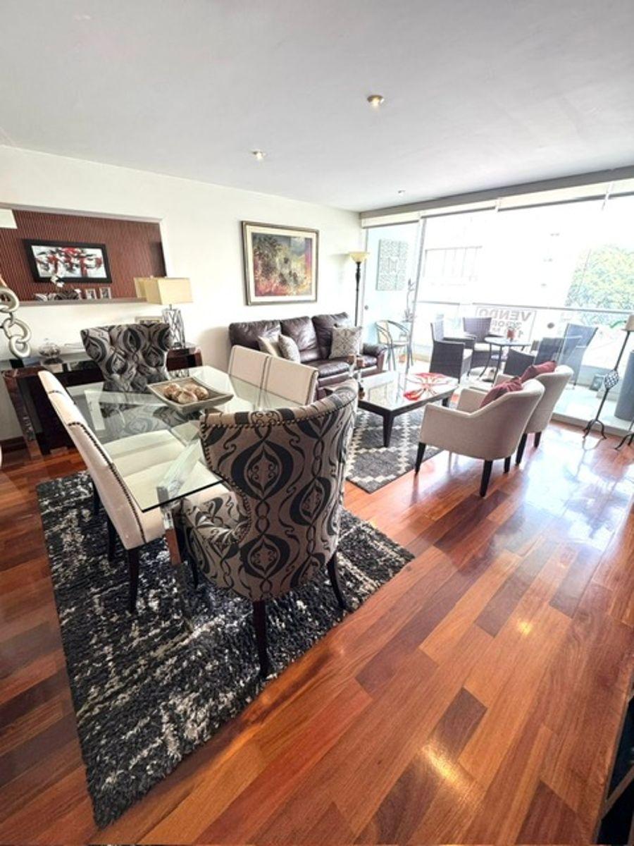 Vendo Departamento de 161 m² con 3 Habitaciones en Tambo de Monterrico