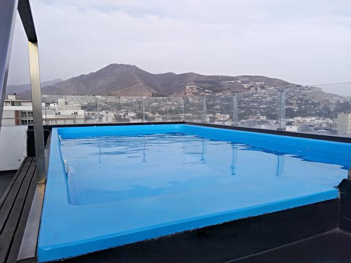 Vive en Chacarilla! Dpto + 2 Cocheras. Piscina + Parrilla + Salón de Eventos