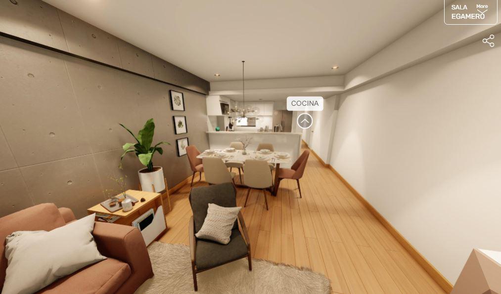 Vendo Duplex Estreno 7 Mo Piso 3 Habitaciones Limite Surco, Miraflores y Barranco