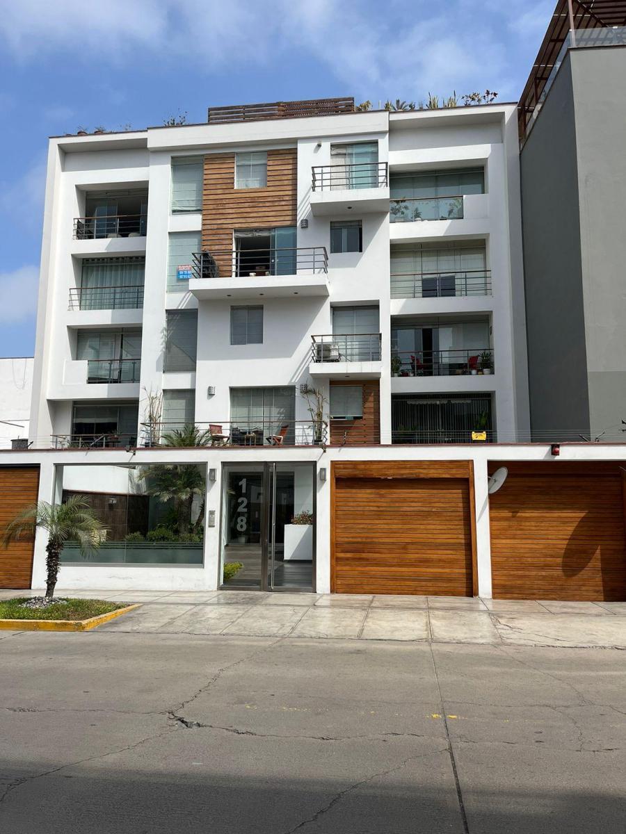 Duplex con Balcon Cerca a Caminos del Inca