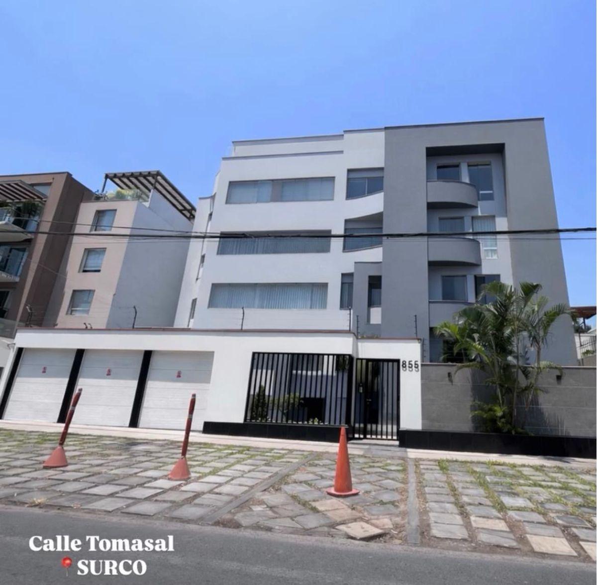Bajo de Precio Departamento 3d + Family Room + 2 Cocheras.