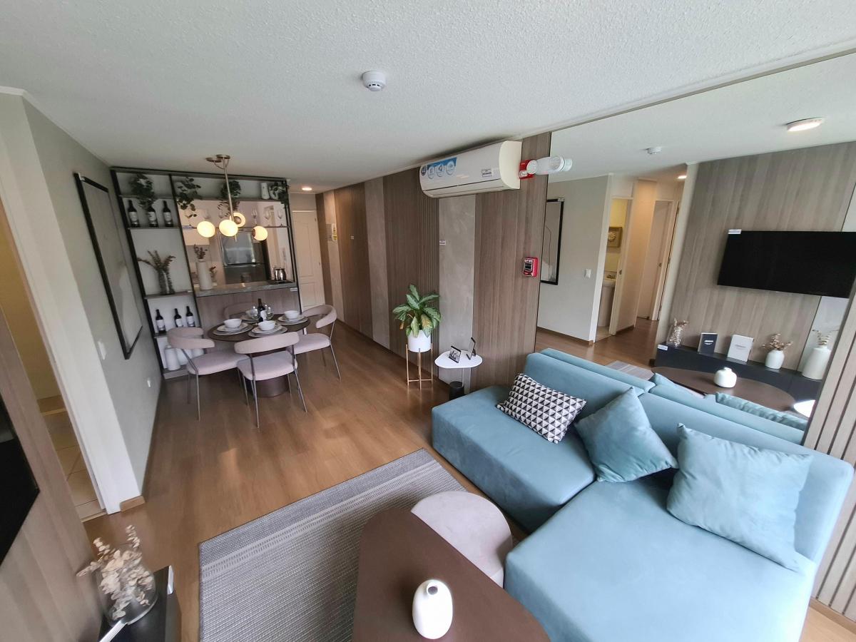 Departamento de Estreno en Venta en Condominio Paseo La Arboleda, Surco.