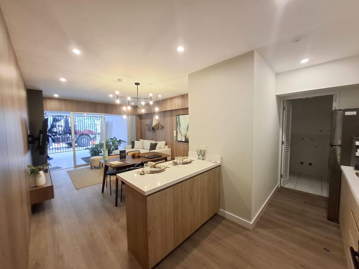 Departamento N°302 de Estreno en Venta en Chacarilla, Surco.