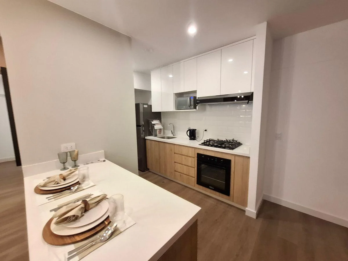 Departamento N°102 de Estreno en Venta, Chacarilla, Surco.