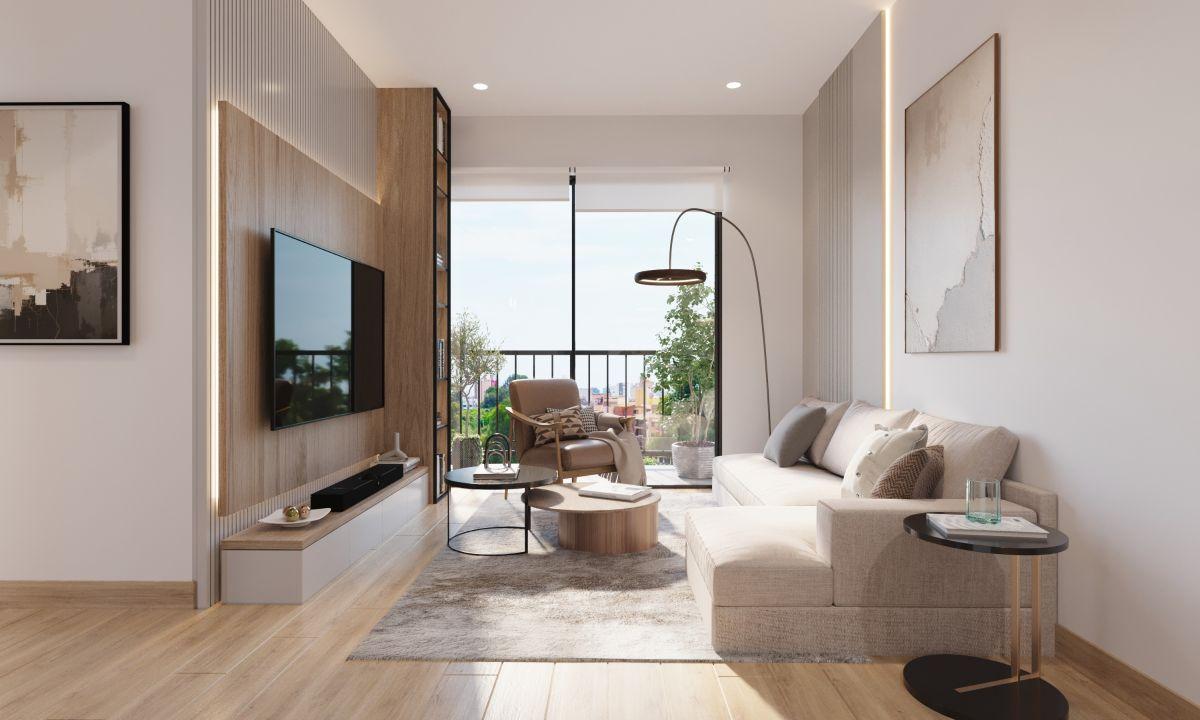 Vta Surco Av Intihuatana Flat 2d + 1c 1°p Terraza Jardín C/parques