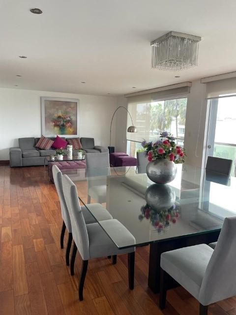*surco Vta. Av. V. Astete P - H Dúplex 3d 2c 5°p V/ca. C/piscina Terraza Bbq