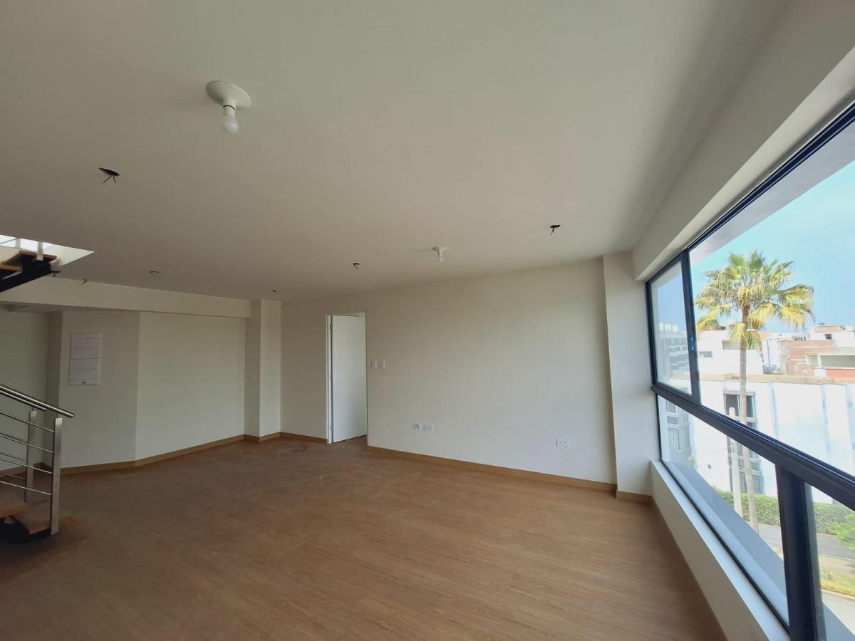 Vendo Duplex Estreno con Terraza en Santiago de Surco