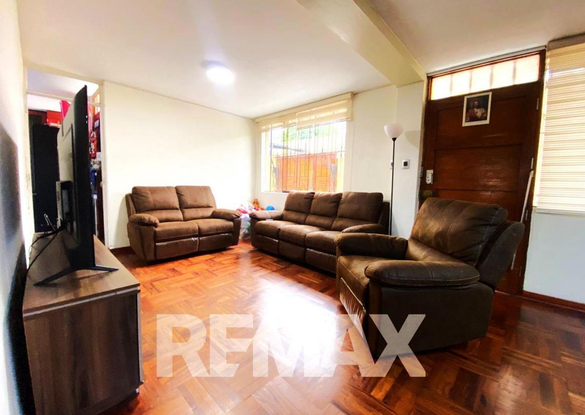 Departamento en 1er Piso a un Paso del Parque de La Amistad | Surco