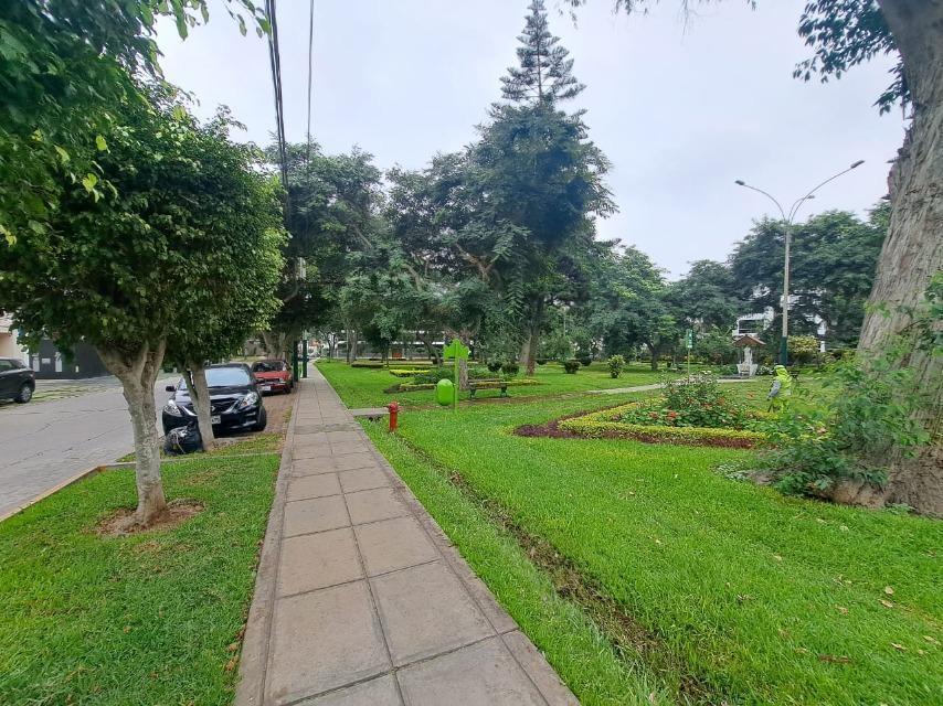 Vendo Bello Departamento Flat en Calle Monte Carmelo N 4, Piso 1, Surco.