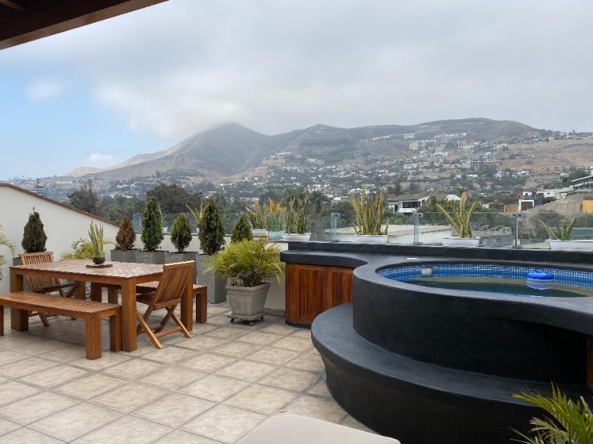 Vendo Lindo Departamento Duplex en Avenida Jacaranda N 4, Piso 4, Urb. Casuarinas, Surco