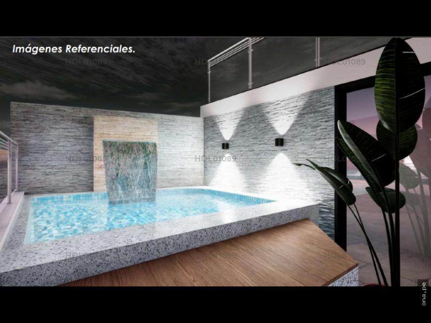 Vendo Lindo Departamento Duplex en Jirón Navarra N X, Piso 7, Surco