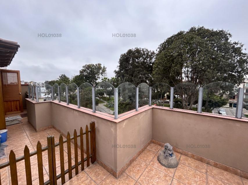 Vendo Lindo Departamento Duplex en Jirón Winder N 1xx, Piso 4, Urb. Vista Alegre, Surco