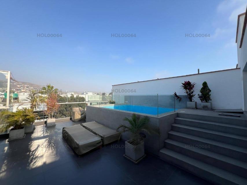 Vendo Lindo Departamento Duplex en Avenida del Sur N35x, Piso 5, Urb. Chacarilla del Estanque, Surco
