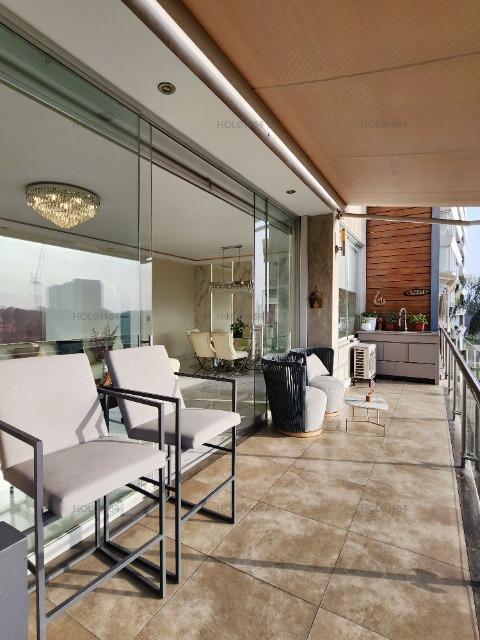 Vendo Bello Departamento Duplex en Calle Cerros de Camacho N 6xx, Piso 4, Urb. Camacho, Surco