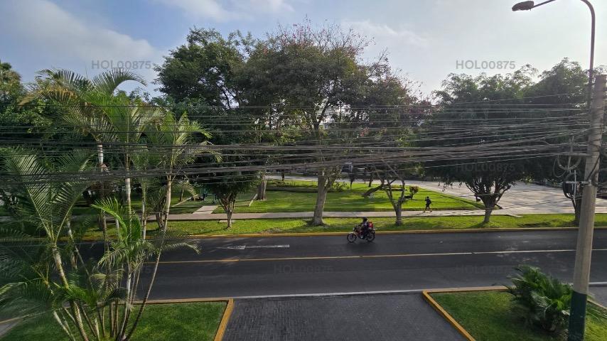 Vendo Lindo Departamento Flat en Calle Euchariz N 11x, Piso 2, Urb. Surco, Surco. (Frente a Parque)