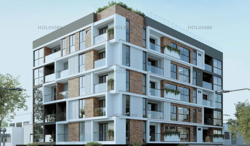 Vendo Departamento Flat en Estreno en Jirón Marginal La Selva N Xxx, Piso 5, Tambo Monterrico, Surco