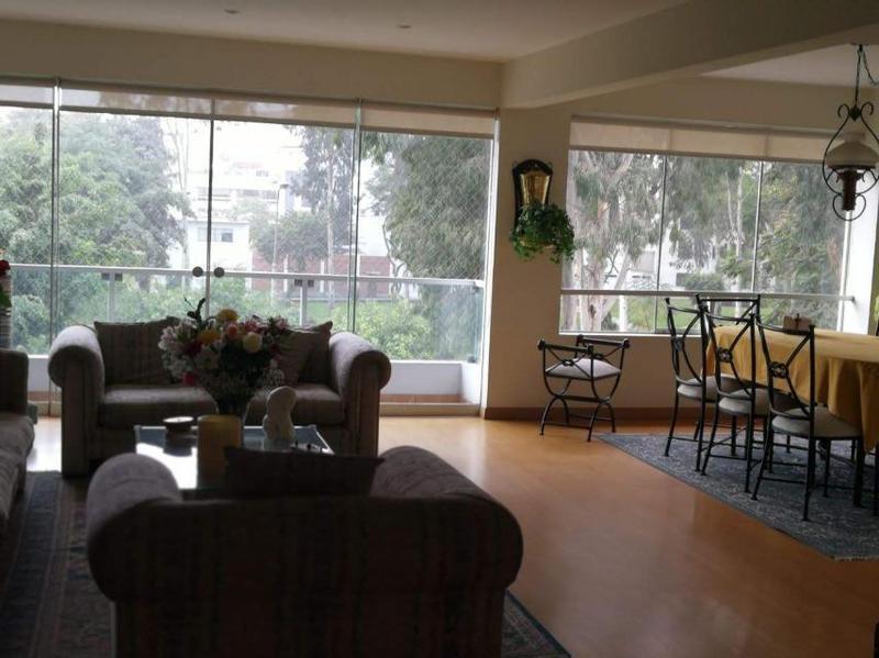 Departamento en venta en Santiago de Surco - 260 m², 2 dormitorios