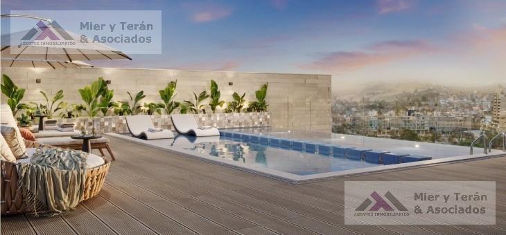 Venta Departamento en Surco - Dpto 1305 Al 1505 (609 - 480 - 285)