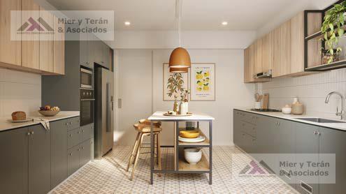 Venta Departamento en Surco - Dpto 302 B (609 - 903 - 83)