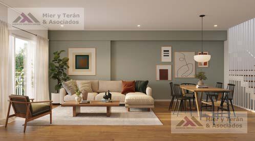 Venta Triplex en Surco - Dpto 401 a y B (609 - 903 - 88)