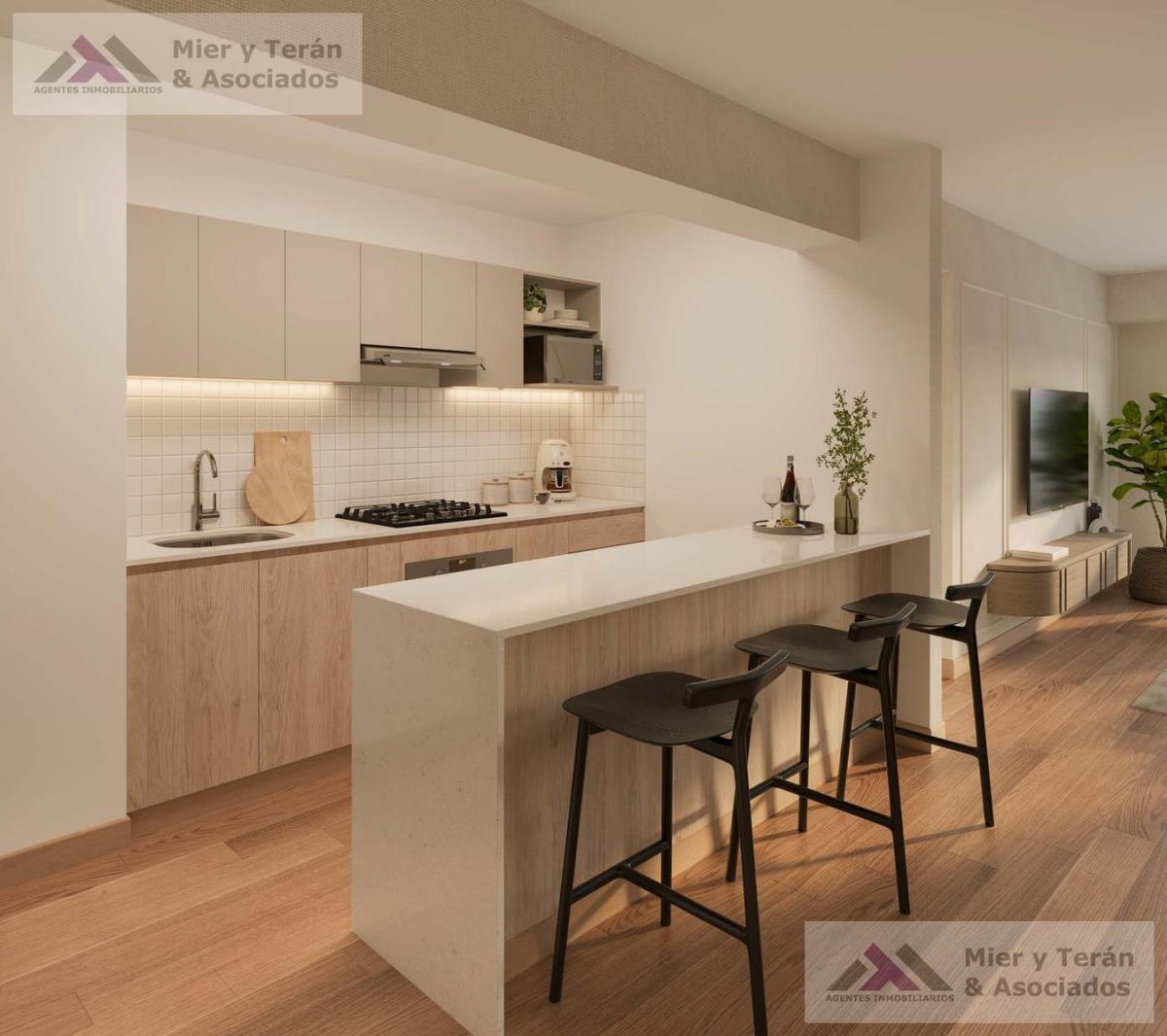 Venta Departamento en Surco - Dpto 205 Al 505 (609 - 1018 - 28)
