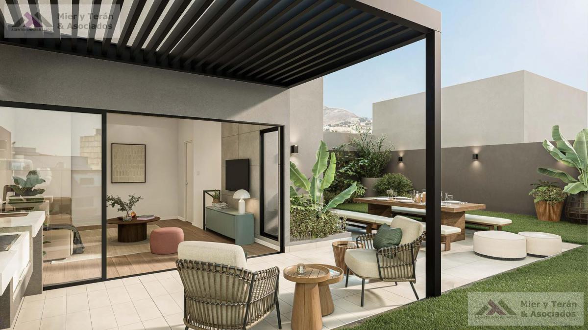 Venta Departamento en Surco - Dpto 101 B (609 - 1081 - 12)