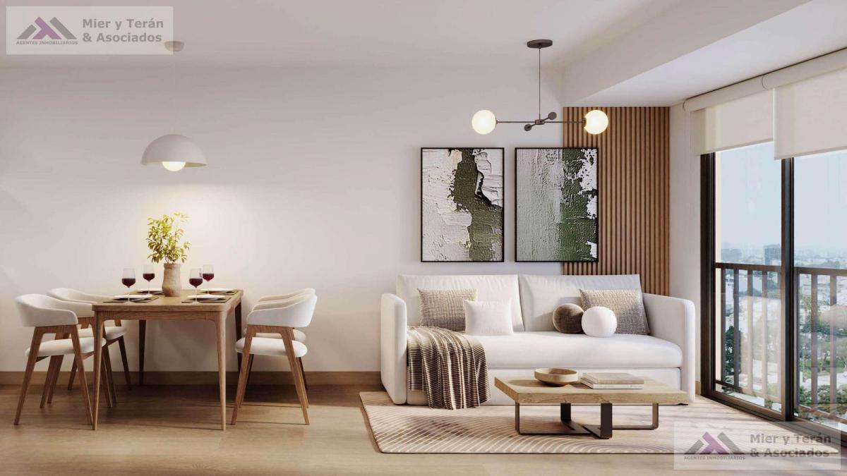 Venta Departamento en Surco - Dpto 101 (609 - 1140 - 24)