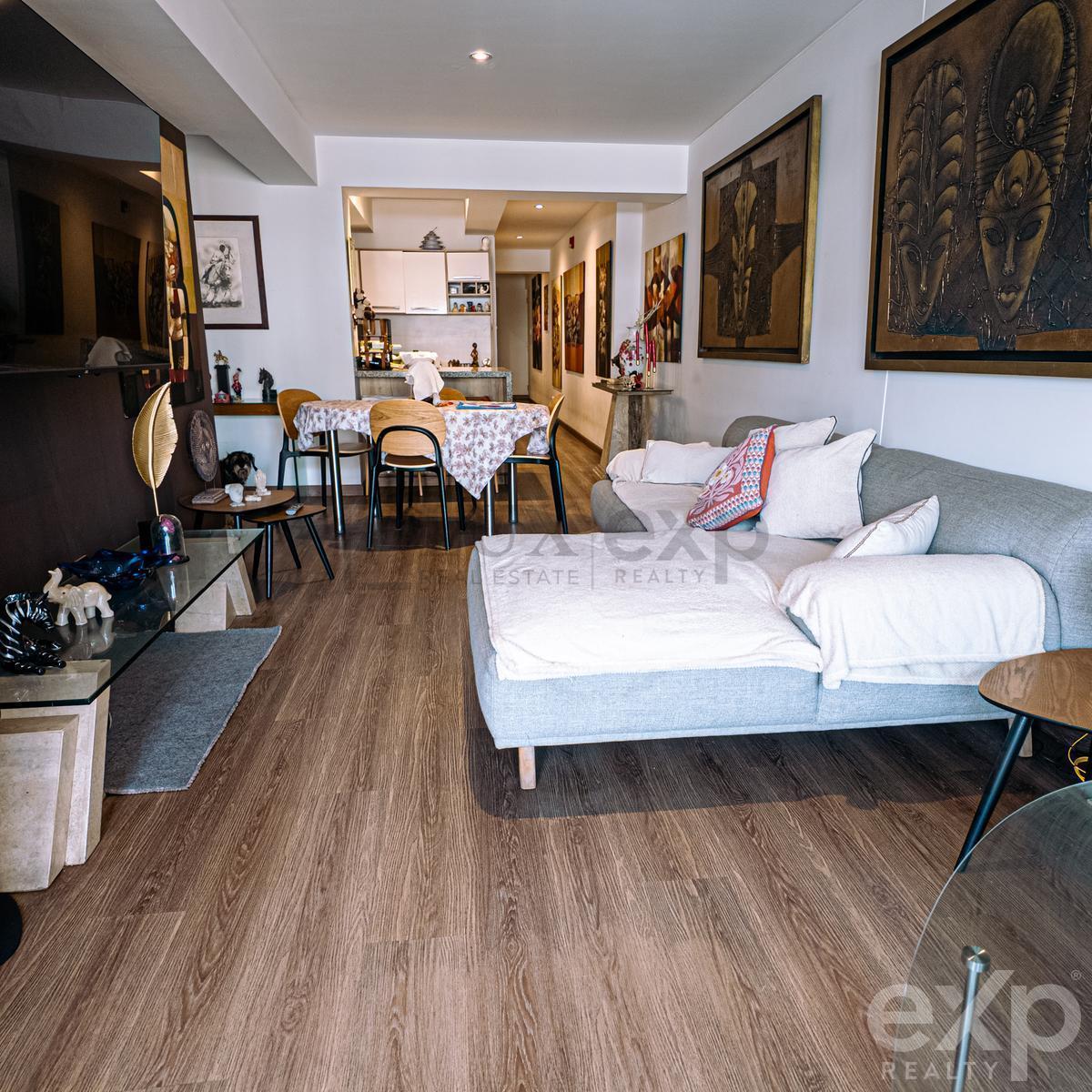 Departamento en venta en Santiago de Surco - 123 m², 4 dormitorios