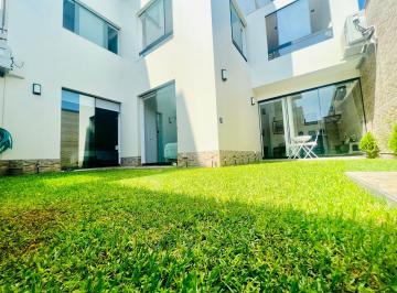 Lindo Duplex Casuarinas - Jardin - At: 207 m² - 1er Piso - Remodelado