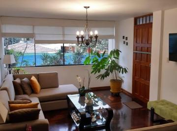 Lindo E Impecable Departamento - Santiago de Surco
