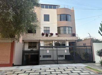 Vendo Lindo Dpto en Surco Jr Las Uvas, Z/residencial, 65 m² 2dorms 2baños 3er Piso, Cochera Techada