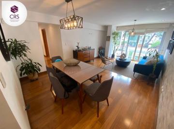 Departamento en venta en Santiago de Surco - 117 m², 3 dormitorios