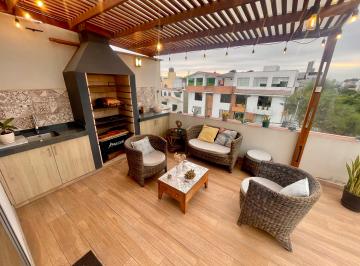 Venta de Departamento en Surco – con Terraza Privada