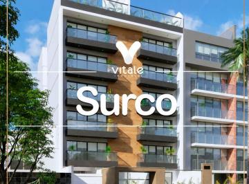 ¡Departamento de Estreno en Venta en Surco! 3 Dormitorios | Balcón | Excelente Ubicación
